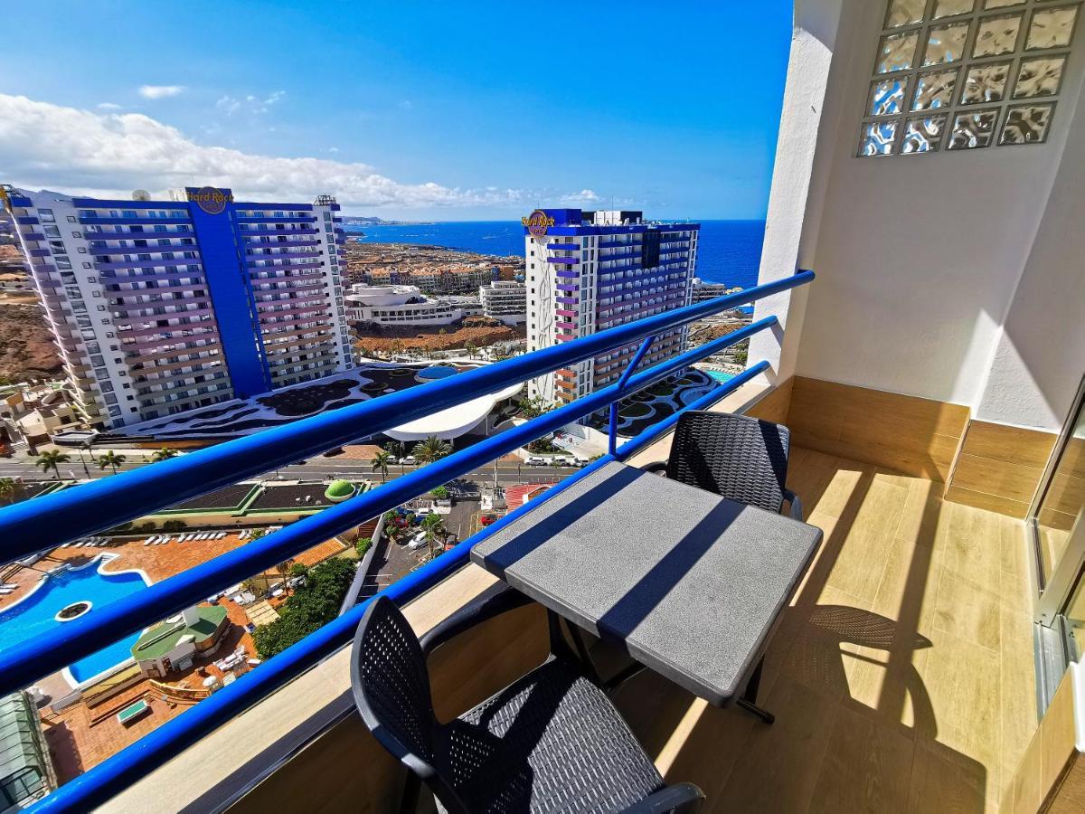 Apartments Paraiso Del Sur Costa Adeje  Exterior foto